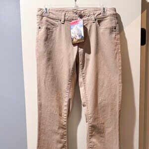 The North Face Vallula Bootcut Pants In Dune Beige Size 2
